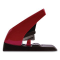Vaimo 80 Stapler, 80-sheet Capacity, Red/brown