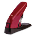 Vaimo 80 Stapler, 80-sheet Capacity, Red/brown