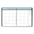 14-month Recycled Ruled Monthly Planner, 8.75 X 6.78, Black Cover, 14-month (dec To Jan): 2021 To 2023 - VISHOD262602