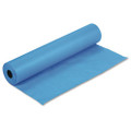 Rainbow Duo-finish Colored Kraft Paper, 35lb, 36" X 1000ft, Brite Blue