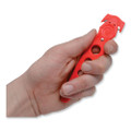 Safety Cutter, 5.75", Assorted, 5/pack