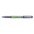 Precise V5 Begreen Roller Ball Pen, Stick, Extra-fine 0.5 Mm, Blue Ink, Blue Barrel, Dozen Precise V5 Begreen Roller Ball Pen, Stick, Extra-fine 0.5 Mm, Blue Ink, Blue Barrel, Dozen