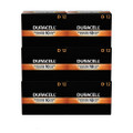Coppertop Alkaline D Batteries, 72/carton