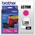 Lc79m Innobella Super High-yield Ink, 1,200 Page-yield, Magenta Lc79m Innobella Super High-yield Ink, 1,200 Page-yield, Magenta