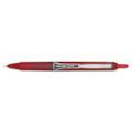 Precise V5rt Roller Ball Pen, Retractable, Extra-fine 0.5 Mm, Red Ink, Red Barrel Precise V5rt Roller Ball Pen, Retractable, Extra-fine 0.5 Mm, Red Ink, Red Barrel