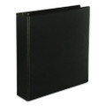 Slant-ring View Binder, 3 Rings, 2" Capacity, 11 X 8.5, Black Slant-ring View Binder, 3 Rings, 2" Capacity, 11 X 8.5, Black