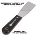 Putty Knife, 1 1/4 Blade Width