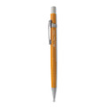 Sharp Mechanical Pencil, 0.9 Mm, Hb (#2.5), Black Lead, Yellow Barrel
