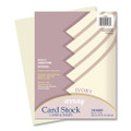 Array Card Stock, 65lb, 8.5 X 11, Ivory, 100/pack