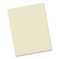 Array Card Stock, 65lb, 8.5 X 11, Ivory, 100/pack
