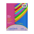 Array Card Stock, 65lb, 8.5 X 11, Assorted Lively Colors, 250/pack