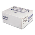 Low-density Commercial Can Liners, 30 Gal, 0.9 Mil, 30" X 36", Black, 200/carton