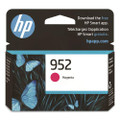 Hp 952, (l0s52an) Magenta Original Ink Cartridge