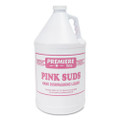 Premier Pink-suds Pot And Pan Cleaner, 1 Gal, Bottle, 4/carton Premier Pink-suds Pot And Pan Cleaner, 1 Gal, Bottle, 4/carton