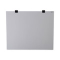 Protective Antiglare Lcd Monitor Filter, Fits 19" Lcd Monitors