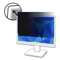 Frameless Blackout Privacy Filter For 19" Widescreen Monitor, 16:10 Aspect Ratio