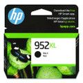 Hp 952xl, (f6u19an) High-yield Black Original Ink Cartridge