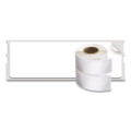 Labelwriter Address Labels, 1.12" X 3.5", White, 350 Labels/roll, 2 Rolls/pack