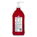 Cherry Bomb Gel Hand Cleaner, Cherry Scent, 48 Oz Pump Bottle, 4/carton