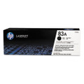 Hp 83a, (cf283a) Black Original Laserjet Toner Cartridge