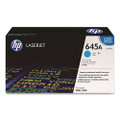 Hp 645a, (c9731a) Cyan Original Laserjet Toner Cartridge