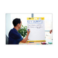 Self-stick Original Tabletop Easel Pad, Unruled, 20 White 20 X 23 Sheets