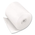 Direct Thermal Printing Thermal Paper Rolls, 3.13" X 90 Ft, White, 72/carton