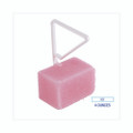 Toilet Bowl Para Deodorizer Block, Cherry Scent, 4 Oz, Pink, 12/box