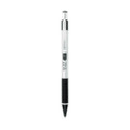 M-301 Mechanical Pencil, 0.7 Mm, Hb (#2.5), Black Lead, Steel/black Accents Barrel
