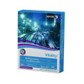Vitality Multipurpose Print Paper, 92 Bright, 3-hole, 20 Lb, 8.5 X 11, 500 Sheets/ream, 10 Reams/carton