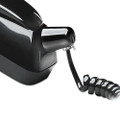 Twisstop Detangler With Coiled, 25-foot Phone Cord, Black Twisstop Detangler With Coiled, 25-foot Phone Cord, Black