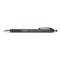 Ballpoint Pen, Retractable, Medium 1 Mm, Blue Ink, Blue Barrel, Dozen Ballpoint Pen, Retractable, Medium 1 Mm, Blue Ink, Blue Barrel, Dozen