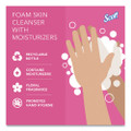 Pro Foam Skin Cleanser With Moisturizers, Light Floral, 1,000 Ml Bottle