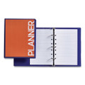 Mini Size Binder Filler Paper, 7-hole, 5.5 X 8.5, College Rule, 100/pack