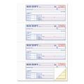 Money And Rent Receipt Books, Two-part Carbonless, 2.75 X 7.13, 4/page, 400 Forms Money And Rent Receipt Books, Two-part Carbonless, 2.75 X 7.13, 4/page, 400 Forms