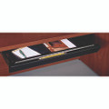 Universal Pencil Drawer Accessory, 26.38w X 15.88d X 2.75h, Black