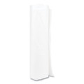 High-density Interleaved Commercial Can Liners, 33 Gal, 11 Microns, 33" X 40", Clear, 500/carton