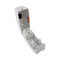 Classic Metered Air Freshener Dispenser, 4" X 3" X 9.5", White