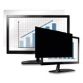 Privascreen Blackout Privacy Filter For 24" Widescreen Lcd, 16:10 Aspect Ratio