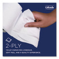 Two-ply Bathroom Tissue For Business, Septic Safe, White, 451 Sheets/roll, 60 Rolls/carton
