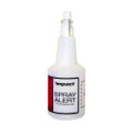 Spray Alert System, 24 Oz, Natural With Red/white Sprayer, 3/pack, 32 Packs/carton
