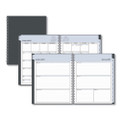 Passages Weekly/monthly Planner, 11 X 8.5, Charcoal Cover, 12-month (jan To Dec): 2022 Passages Weekly/monthly Planner, 11 X 8.5, Charcoal Cover, 12-month (jan To Dec): 2022