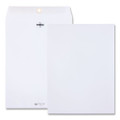 Clasp Envelope, #90, Square Flap, Clasp/gummed Closure, 9 X 12, White, 100/box