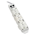 Medical-grade Power Strip For Patient-care Vicinity, 6 Outlets, 15 Ft Cord