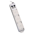 Medical-grade Power Strip For Patient-care Vicinity, 6 Outlets, 15 Ft Cord Medical-grade Power Strip For Patient-care Vicinity, 6 Outlets, 15 Ft Cord