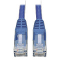 Cat6 Gigabit Snagless Molded Patch Cable, Rj45 (m/m), 1 Ft., Blue Cat6 Gigabit Snagless Molded Patch Cable, Rj45 (m/m), 1 Ft., Blue