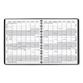Monthly Planner, 11 X 9, Navy Cover, 15-month (jan To Mar): 2022 To 2023