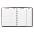 Monthly Planner, 11 X 9, Winestone Cover, 15-month (jan To Mar): 2022 To 2023