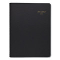 Monthly Planner, 11 X 9, Black Cover, 15-month (jan To Mar): 2022 To 2023