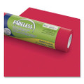 Fadeless Paper Roll, 50lb, 48" X 50ft, Flame